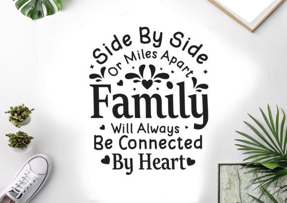 Celebrate Togetherness with a Family Reunion T-Shirt Design SVG