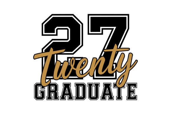 Class of 2027 Graduate Design: A Modern Visual Identity