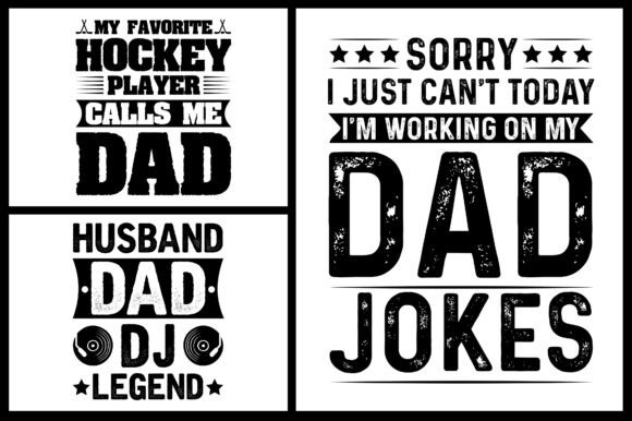 Dad SVG PNG T-Shirt Design: Creative Assets for Modern Branding