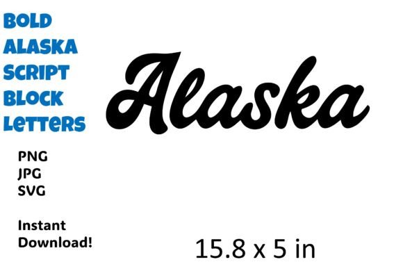 Elevate Your Brand with Alaska Script Handwritten Design