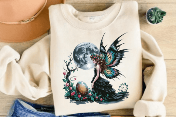 Enchanting Designs: The Power of Cute Fairy Clipart