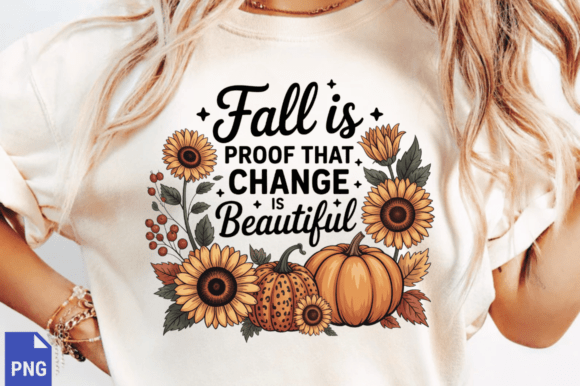 Fall Autumn Pumpkin PNG T-Shirt Design: A Designer's Guide